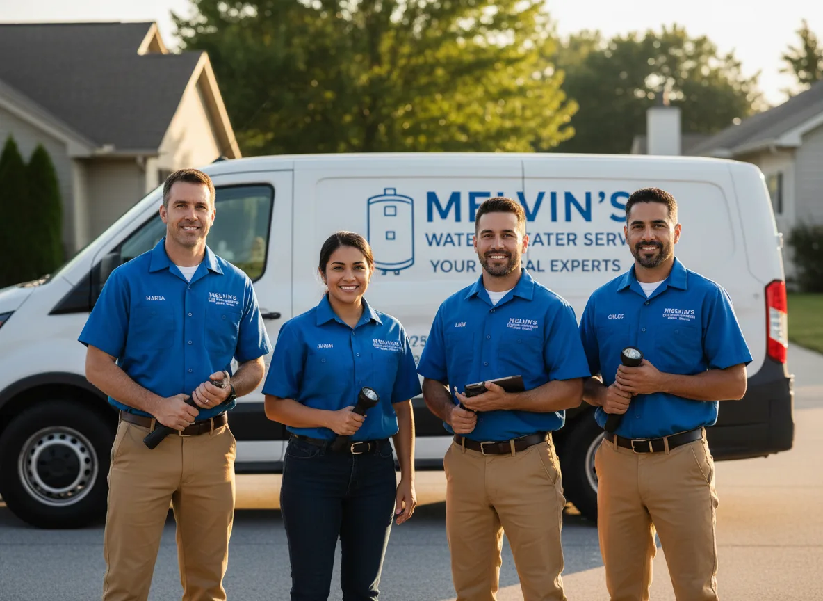 Water Heater Repair company in Plymouth, PA